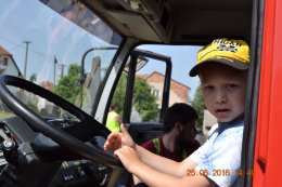 105. výročí založení sboru dobrovolných hasičů Housko