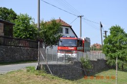 105. výročí založení sboru dobrovolných hasičů Housko