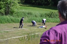105. výročí založení sboru dobrovolných hasičů Housko