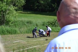 105. výročí založení sboru dobrovolných hasičů Housko