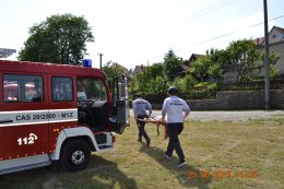 105. výročí založení sboru dobrovolných hasičů Housko