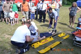 105. výročí založení sboru dobrovolných hasičů Housko