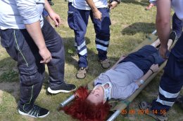 105. výročí založení sboru dobrovolných hasičů Housko