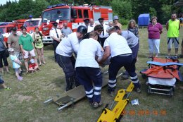 105. výročí založení sboru dobrovolných hasičů Housko