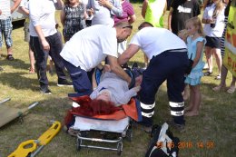 105. výročí založení sboru dobrovolných hasičů Housko