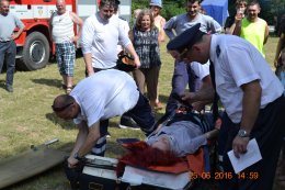 105. výročí založení sboru dobrovolných hasičů Housko