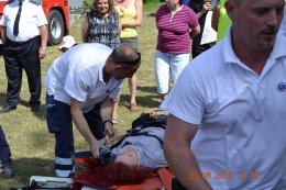 105. výročí založení sboru dobrovolných hasičů Housko