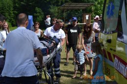 105. výročí založení sboru dobrovolných hasičů Housko