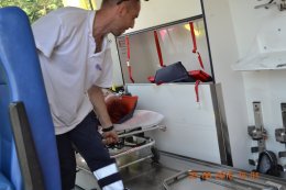 105. výročí založení sboru dobrovolných hasičů Housko
