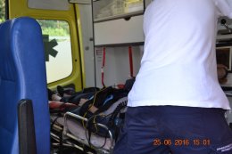 105. výročí založení sboru dobrovolných hasičů Housko