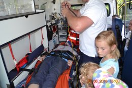 105. výročí založení sboru dobrovolných hasičů Housko