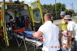 105. výročí založení sboru dobrovolných hasičů Housko