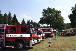 105. výročí založení sboru dobrovolných hasičů Housko