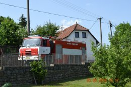 105. výročí založení sboru dobrovolných hasičů Housko