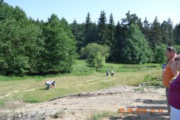 105. výročí založení sboru dobrovolných hasičů Housko