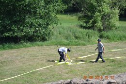 105. výročí založení sboru dobrovolných hasičů Housko