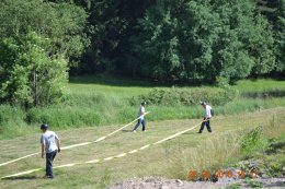 105. výročí založení sboru dobrovolných hasičů Housko