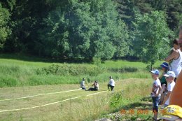 105. výročí založení sboru dobrovolných hasičů Housko