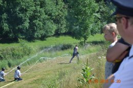 105. výročí založení sboru dobrovolných hasičů Housko