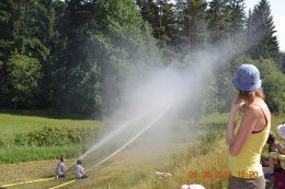 105. výročí založení sboru dobrovolných hasičů Housko