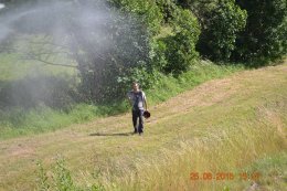 105. výročí založení sboru dobrovolných hasičů Housko