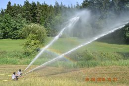 105. výročí založení sboru dobrovolných hasičů Housko