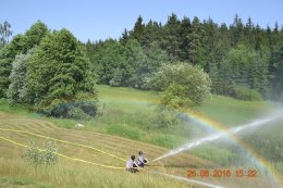 105. výročí založení sboru dobrovolných hasičů Housko