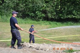 105. výročí založení sboru dobrovolných hasičů Housko