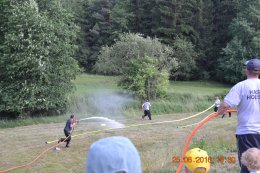 105. výročí založení sboru dobrovolných hasičů Housko