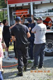 105. výročí založení sboru dobrovolných hasičů Housko