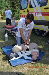 105. výročí založení sboru dobrovolných hasičů Housko