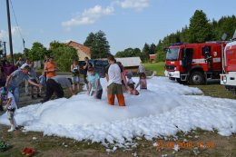 105. výročí založení sboru dobrovolných hasičů Housko