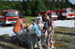 105. výročí založení sboru dobrovolných hasičů Housko