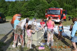 105. výročí založení sboru dobrovolných hasičů Housko