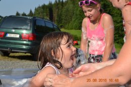 105. výročí založení sboru dobrovolných hasičů Housko