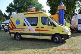 105. výročí založení sboru dobrovolných hasičů Housko
