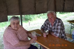 105. výročí založení sboru dobrovolných hasičů Housko