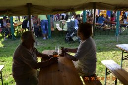 105. výročí založení sboru dobrovolných hasičů Housko