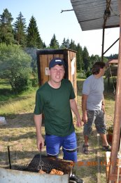 105. výročí založení sboru dobrovolných hasičů Housko