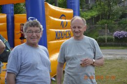 105. výročí založení sboru dobrovolných hasičů Housko