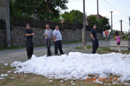 105. výročí založení sboru dobrovolných hasičů Housko