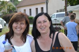 105. výročí založení sboru dobrovolných hasičů Housko