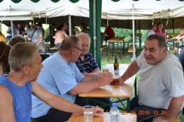 105. výročí založení sboru dobrovolných hasičů Housko