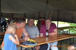 105. výročí založení sboru dobrovolných hasičů Housko