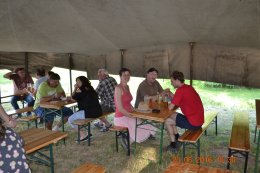 105. výročí založení sboru dobrovolných hasičů Housko
