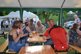105. výročí založení sboru dobrovolných hasičů Housko