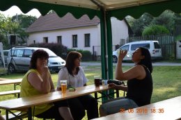 105. výročí založení sboru dobrovolných hasičů Housko