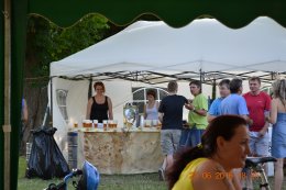 105. výročí založení sboru dobrovolných hasičů Housko
