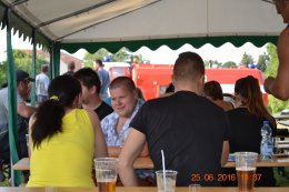 105. výročí založení sboru dobrovolných hasičů Housko