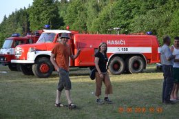 105. výročí založení sboru dobrovolných hasičů Housko